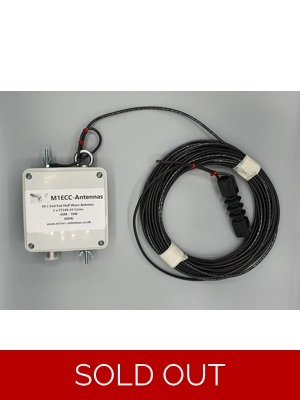 49:1 EFHW Antenna 40-10..