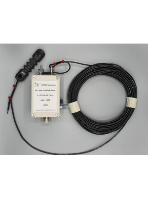 49:1 EFHW Antenna 40-10.. 49:1 EFHW Antenna 40-10..