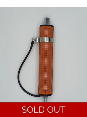 SlideWinder DX Coil Ora..