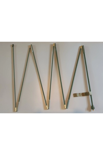 Military Folding Antenna Manpack 7 Sections