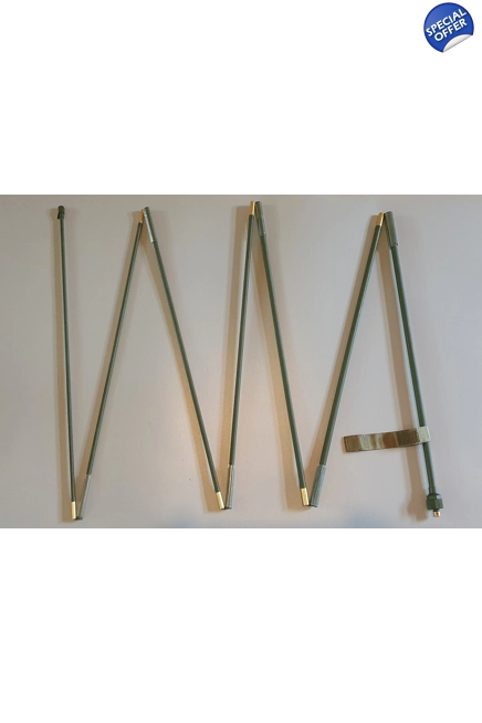 Military Folding Antenna Manpack 7 Sections