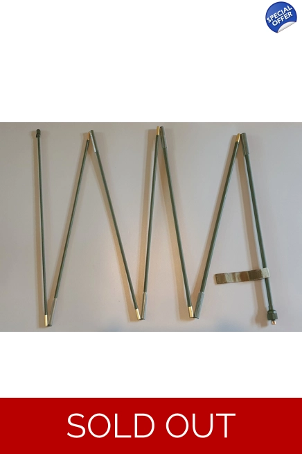 Military Folding Antenna Manpack 7 Sections