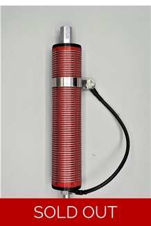 SlideWinder DX Coil Red