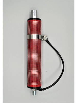 SlideWinder DX Coil Red SlideWinder DX Coil Red