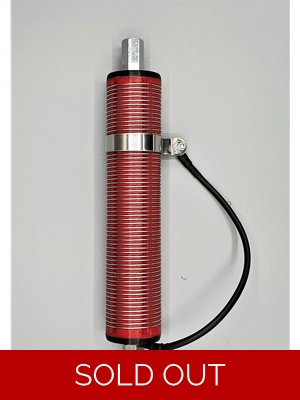 SlideWinder DX Coil Red