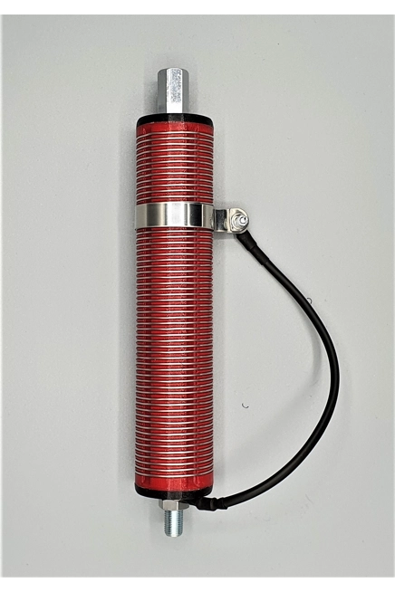 SlideWinder DX Coil Red