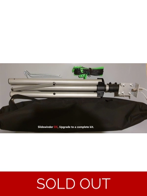 Slidewinder DX Portable..