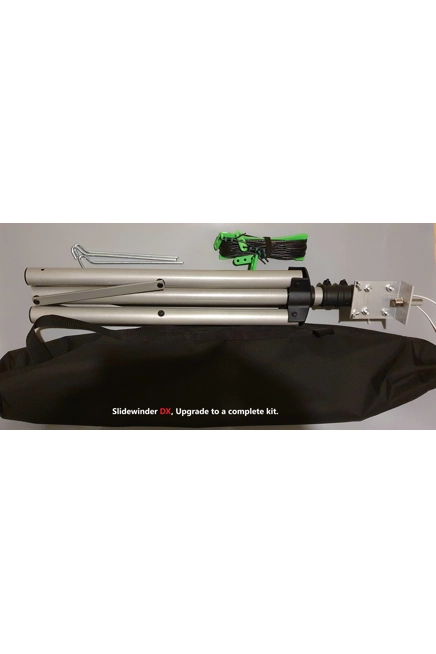 Slidewinder DX Portable Antenna System Upgrade kit