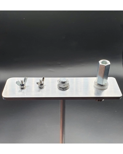 Slidewinder DX Ground Spike Mount