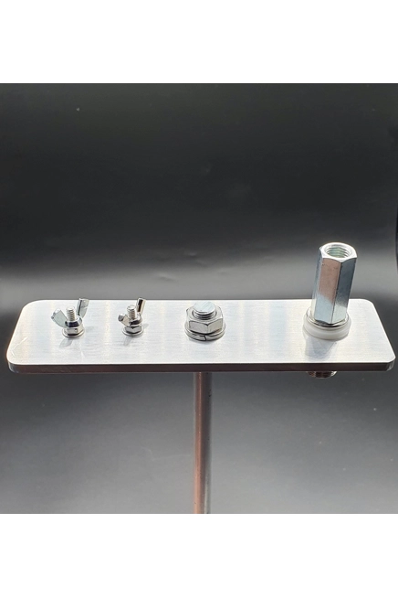 Slidewinder DX Ground Spike Mount