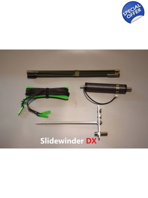Slidewinder DX Ground S.. Slidewinder DX Ground S..