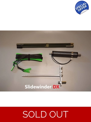 Slidewinder DX Ground S..