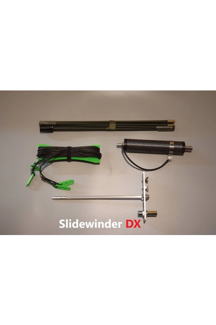 Slidewinder DX Ground Spike Antenna kit..
