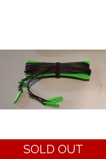 Ground radials kit 4 x 4.5m radials on spool