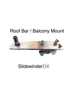 Slidewinder DX Roof Bar..