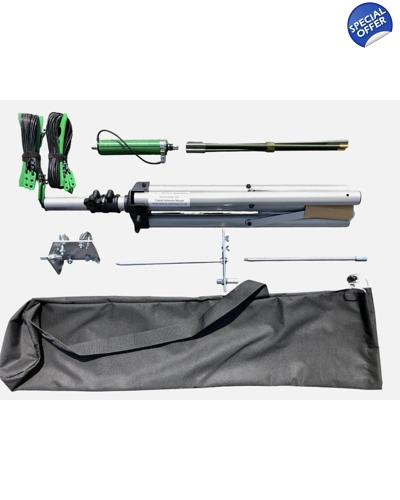 Slidewinder DX Deluxe System Mil Whip Version. Slidewinder DX Deluxe System Mil Whip Version.