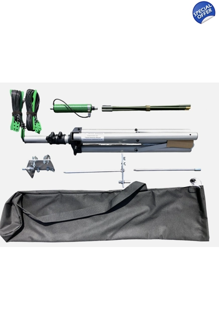 Slidewinder DX Deluxe System Mil Whip Version.