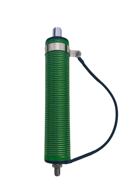 SlideWinder DX Coil Emerald Green