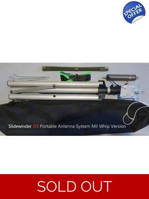 Slidewinder DX Portable..