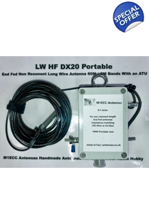 LW HF DX20 Portabl..