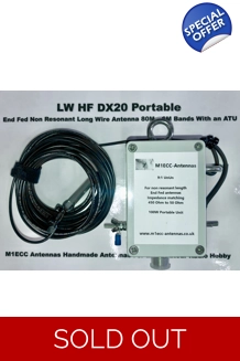 LW HF DX20 Portabl..