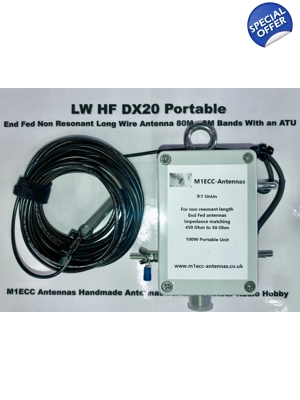 LW HF DX20 Portable Ver.. LW HF DX20 Portable Ver..