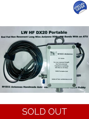 LW HF DX20 Portable Ver..