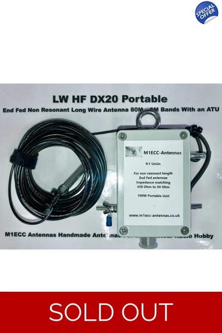 LW HF DX20 Portable Version