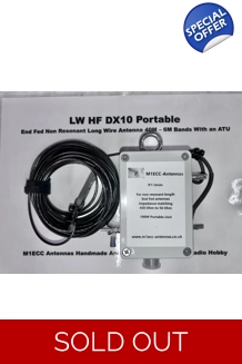 LW HF DX10 Portabl..