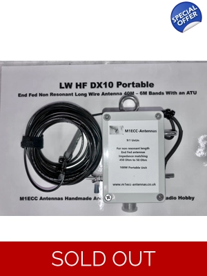 LW HF DX10 Portable Ver..