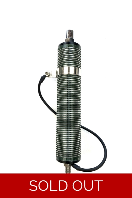 SlideWinder DX Coil Special Edition Military Green