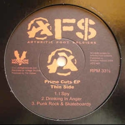 AFS / The Bullet Kings ..