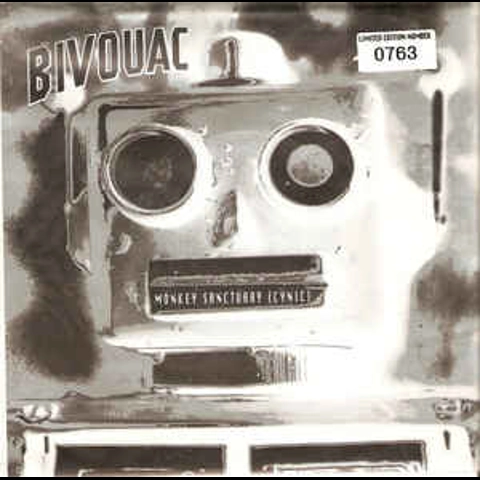 Bivouac - Monkey Sanctuary 7"
