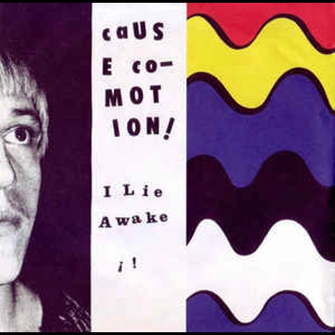 Cause Co-Motion - I Lie Awake 7"