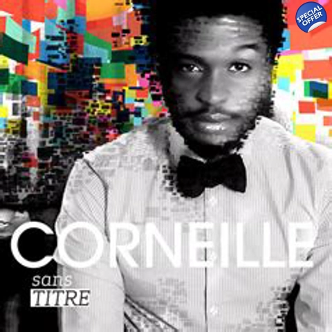 Corneille - Sans Titre lp