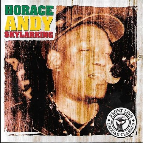 Horse Andy - Skylarking CD Album