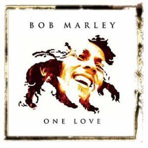 Bob Marley - One Love CD Album