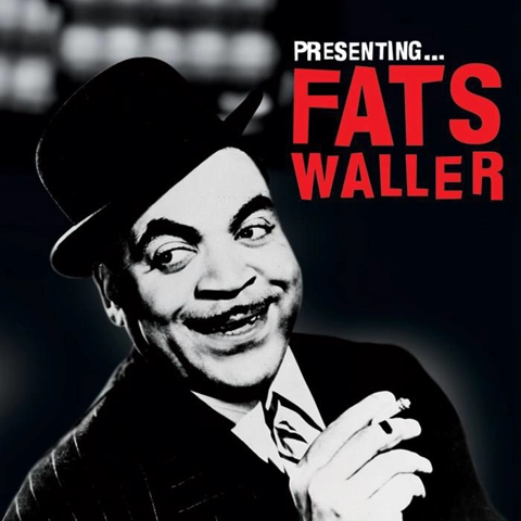Fats Waller - Presenting Fats Waller CD Album