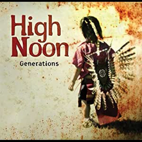 High Noon - Generations CD Album