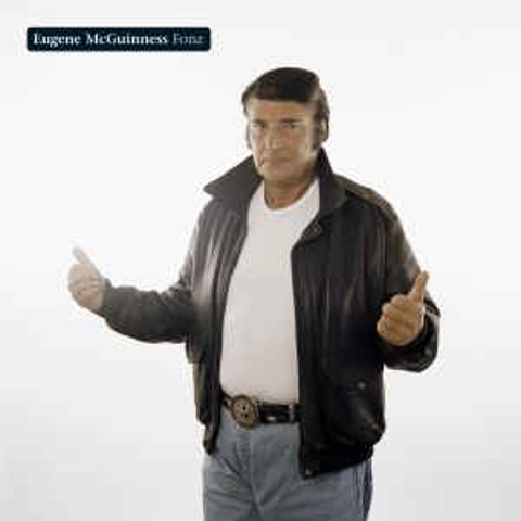 Eugene McGuinness - Fonz 7"