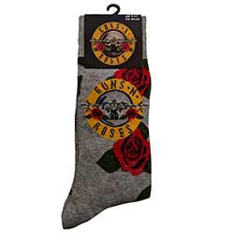 Guns N' Roses - Roses Socks (roses)