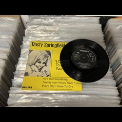 Dusty Springfield - I O..