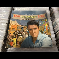 Elvis Presley - Roustab.. Elvis Presley - Roustab..