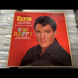 Elvis Presley - Happy G..
