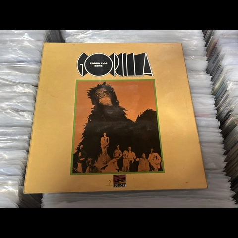 The Bonzo Dog Band - Gorilla lp