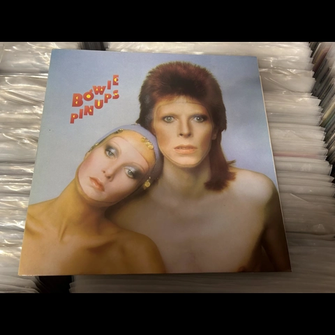 David Bowie - Pin-Ups lp