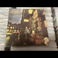 David Bowie - The Rise ..