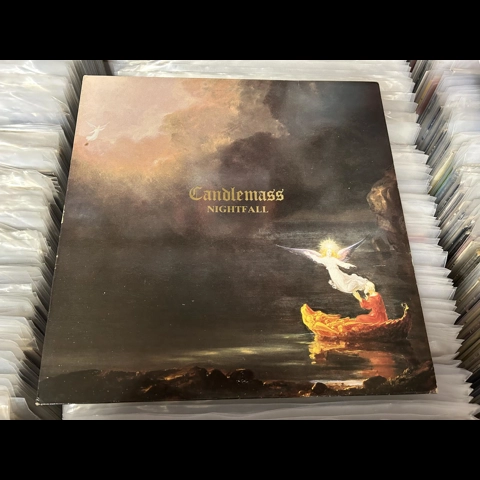 Candlemass - Nightfall lp