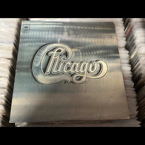 Chicago - Chicago lp