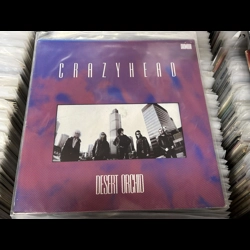 Crazyhead - Desert Orch..